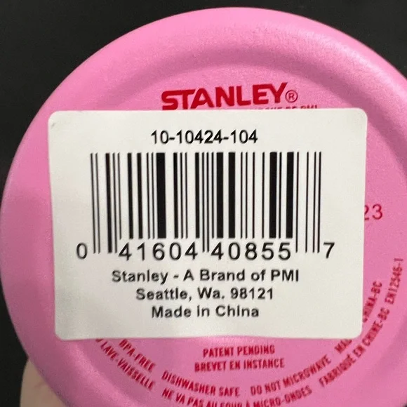 Sold out! Stanley stacking cups for Valentine’s Day - Picture 4 of 5